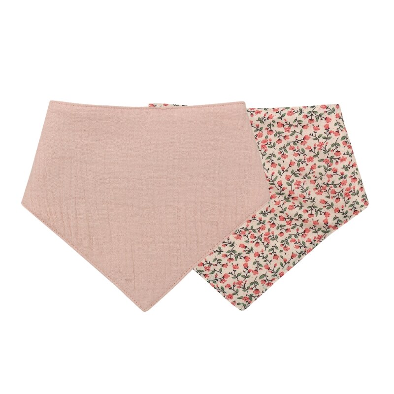 Bavaglini per neonati Bandana in cotone 1 Pc grembiule per neonati panni per Burp asciugamano morbido Saliva 97BE: S010