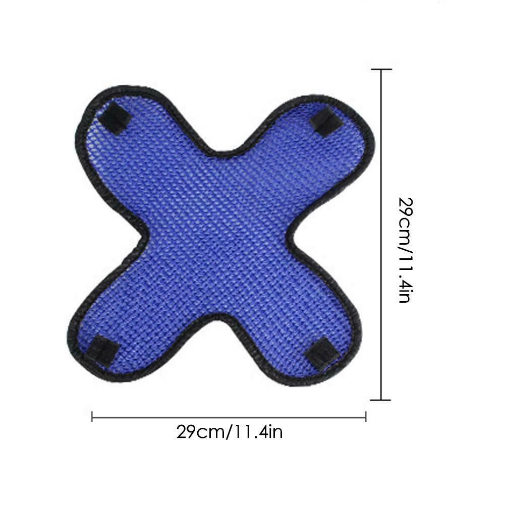 Helmet Heat Insulation Pad 3D Cellular Network Helmet Inner Pad Helmet Cushion Pad Motorcycles Hard Hat Universal Insert Liner