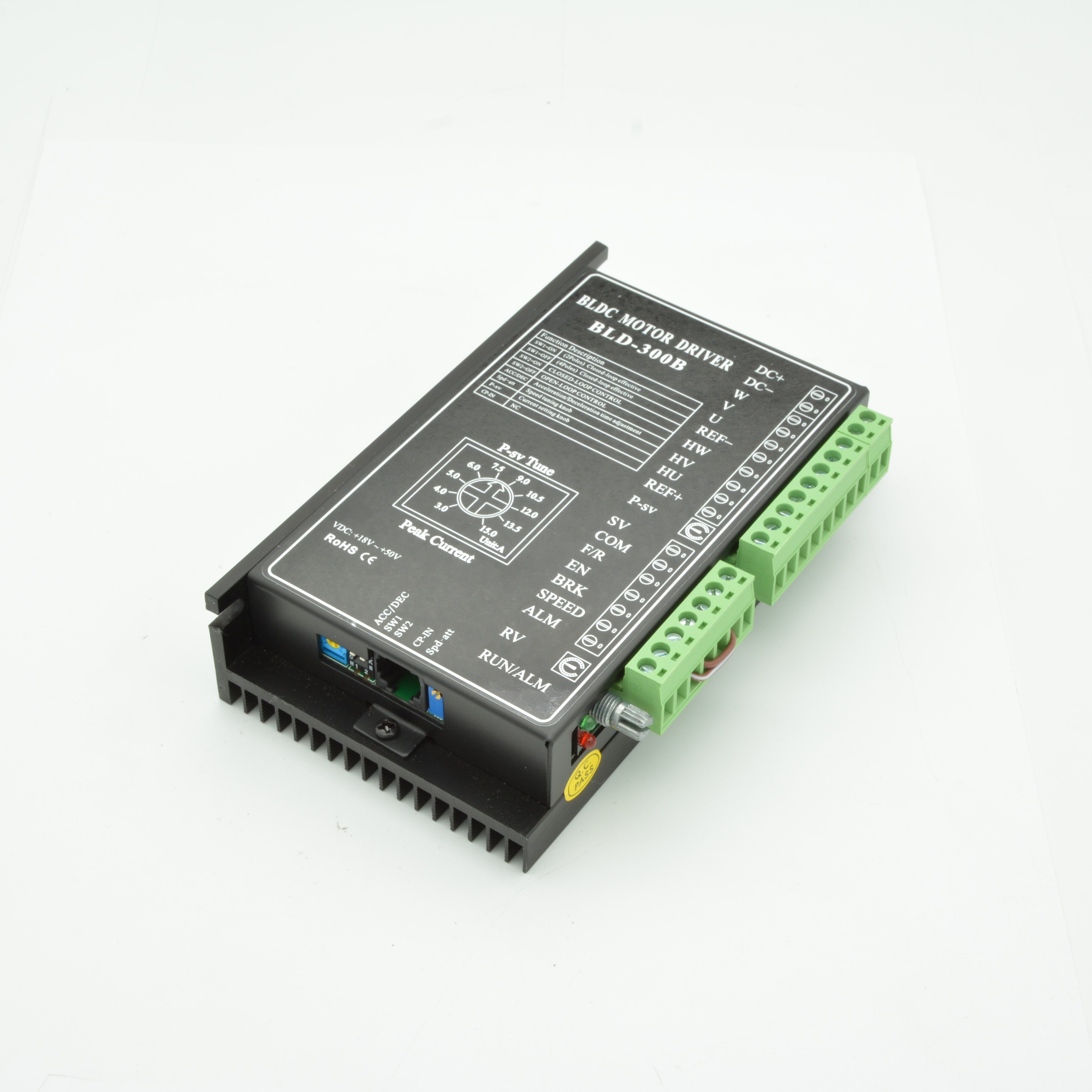 BLD-300B BLDC Motor- fahrer 24V 36V 48V bürstenlosen DC Motor- fahrer für 42 und 57 BLDC Motor-