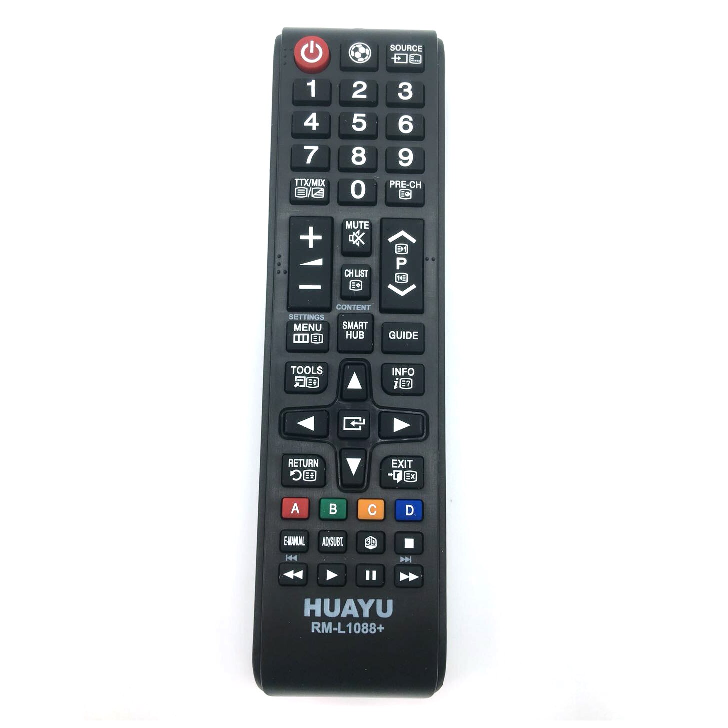 Vervanging voor samsung tv afstandsbediening  aa59-00429a aa59-00602a aa59-00649a aa59-00617a aa59-00741a aa59-00743a aa59-00496a