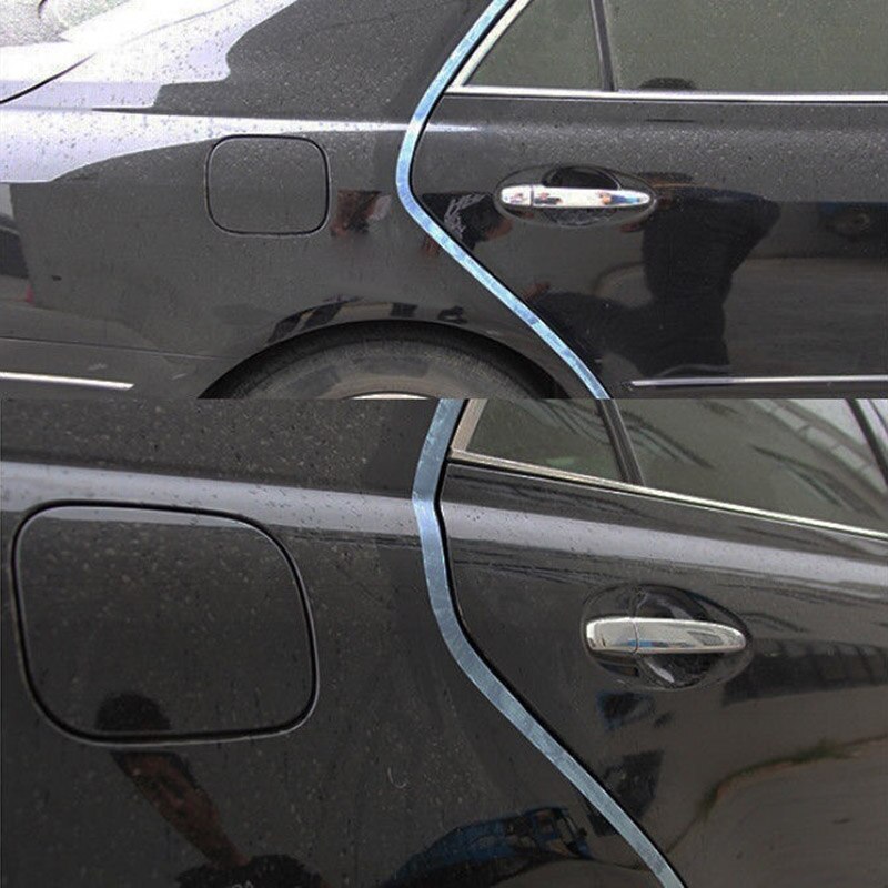 Exterior Car masking tape Vinyl Auto Curves Sticke... – Vicedeal