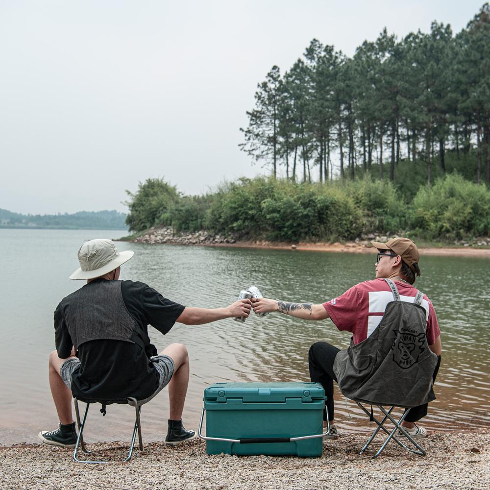 Naturehike Folding Fishing Chair Lightweight Picnic Camping Chair Foldable Aluminium Cloth Outdoor Beach Chair Outdoor Furniture