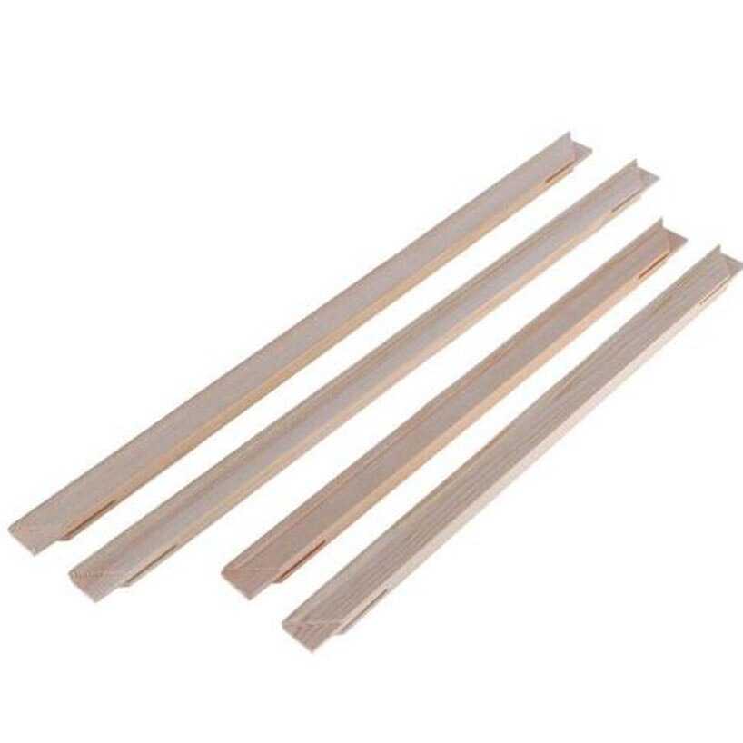 en bois PVC Mousse bricolage Photo Mur Toile Peinture À L'huile, Affiche Murale cadre photo, cadre Photo décor intérieur cadres extérieurs: wood inner frame / 30x30cm