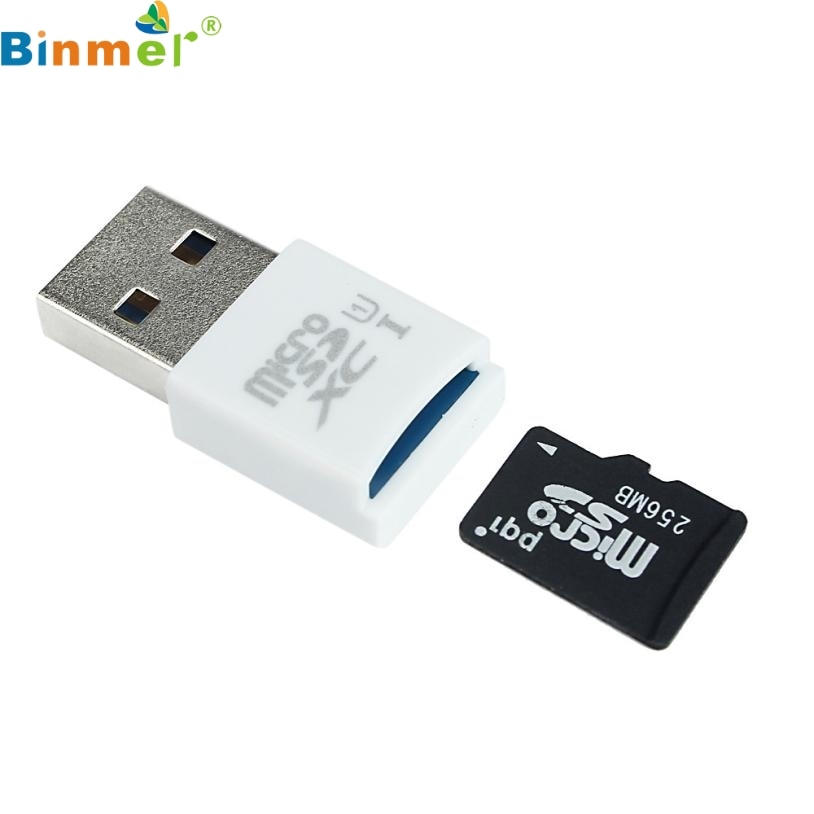 Binmer mini-usb- 3.0- micro-sd/sdxc-tf-kartenleser-adapter (60310 stück) zum fabrikpreis ( 5 gbit/s superspeed)