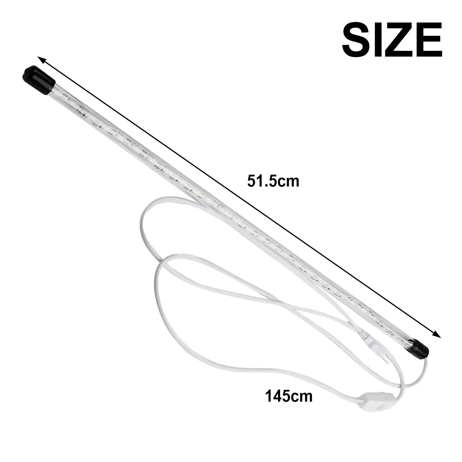 Sax LED Leak Light Tester Lamp For Clarinet Saxophone Flute Repair Sax Repair Light Saxophone Accessories