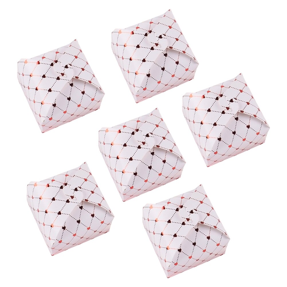 30pcs Candy Box Wrap Packaging Boxes Container for Festival