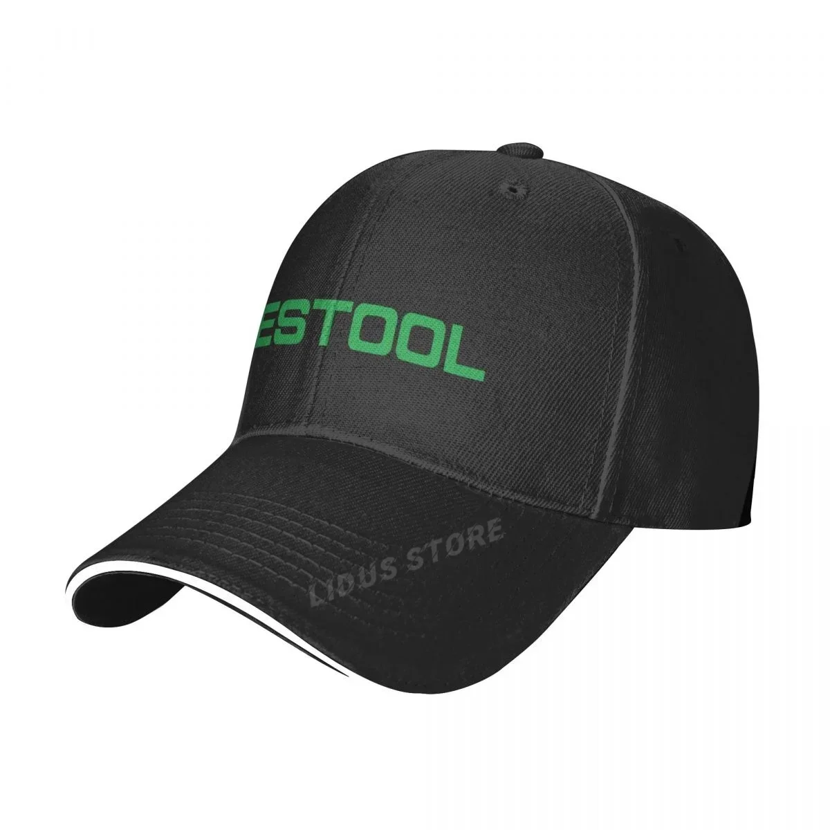Festool Tools Baseball Caps Unisex Casual Festool Hats Cotton Adjustable Cap