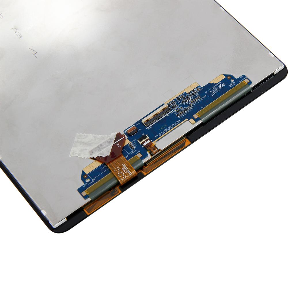 10.1 "Lcd T510 Voor Samsung Galaxy Tab Een T510 SM-T510 Lcd Touch Screen T515 Montage