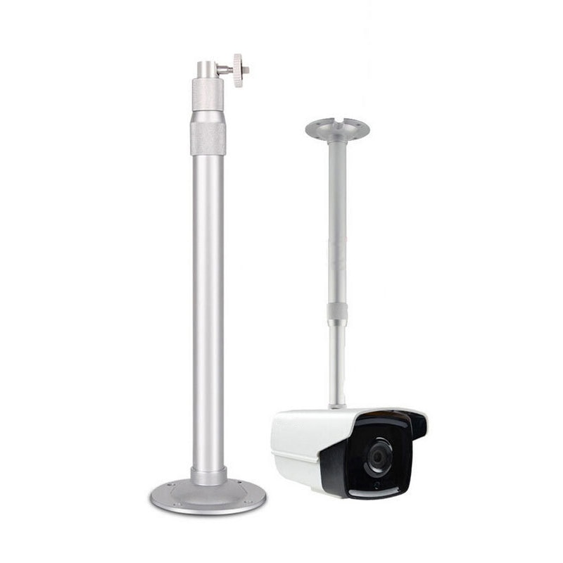 Opq-projektor beslag 20-40cm drejelig støtte loft væg bøjle holder aluminium mount til kamera/projektor