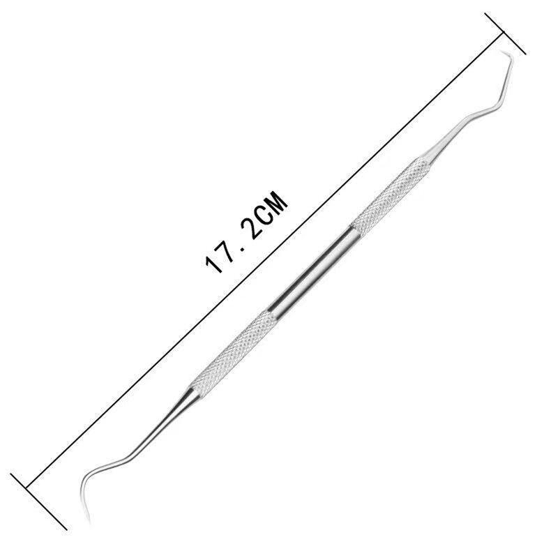 24PCS Handicraft Making Tools DIY Vinyl Embossed Carving Art Dried Flower Tool Set DIY Kit