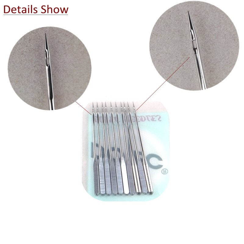 Size 90/14 domestic sewing needle 100pcs Dotec HAX1 for all brand janome toyota singer juki Bernina home machine