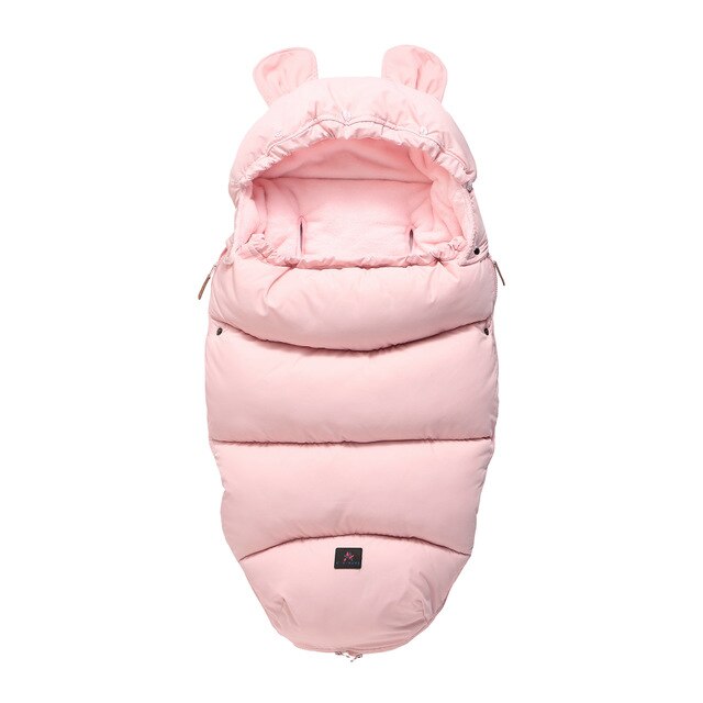 AAG Envelope for Discharge in a Stroller Baby Sleeping Bag Diaper Cocoon for Newborns Maternity Hospital Discharge Kit: MAAG049-1-i