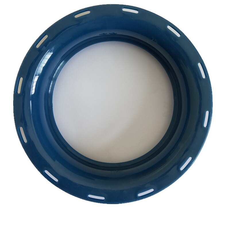 Yoyo-moulinet de pêche en plastique, le plus solide cubain, avec main en plastique,: blue / 1000 Séries