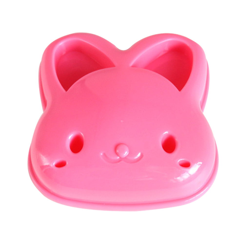 Teddy Bear Sandwich Mold Toast Bread Making Cutter Mould Cute Baking Pastry Tools Children Interesting Food Kitchen Accessories: YL-008
