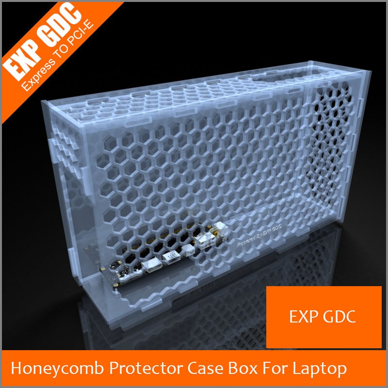 Honingraat Protector Case Box Voor Exp Gdc Externe Onafhankelijke Grafische Kaart