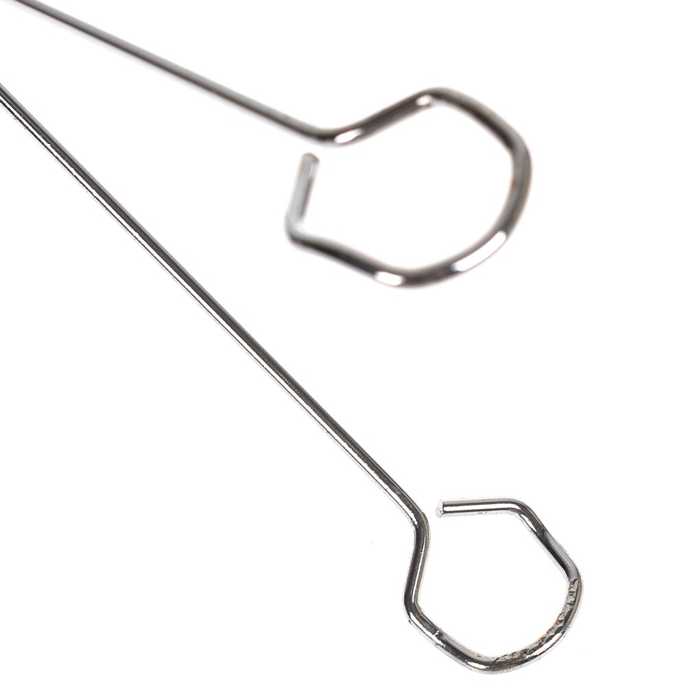 Kitchen Restaurant Food Service Stainless Steel Tong Barbecue Clip Coal Clip