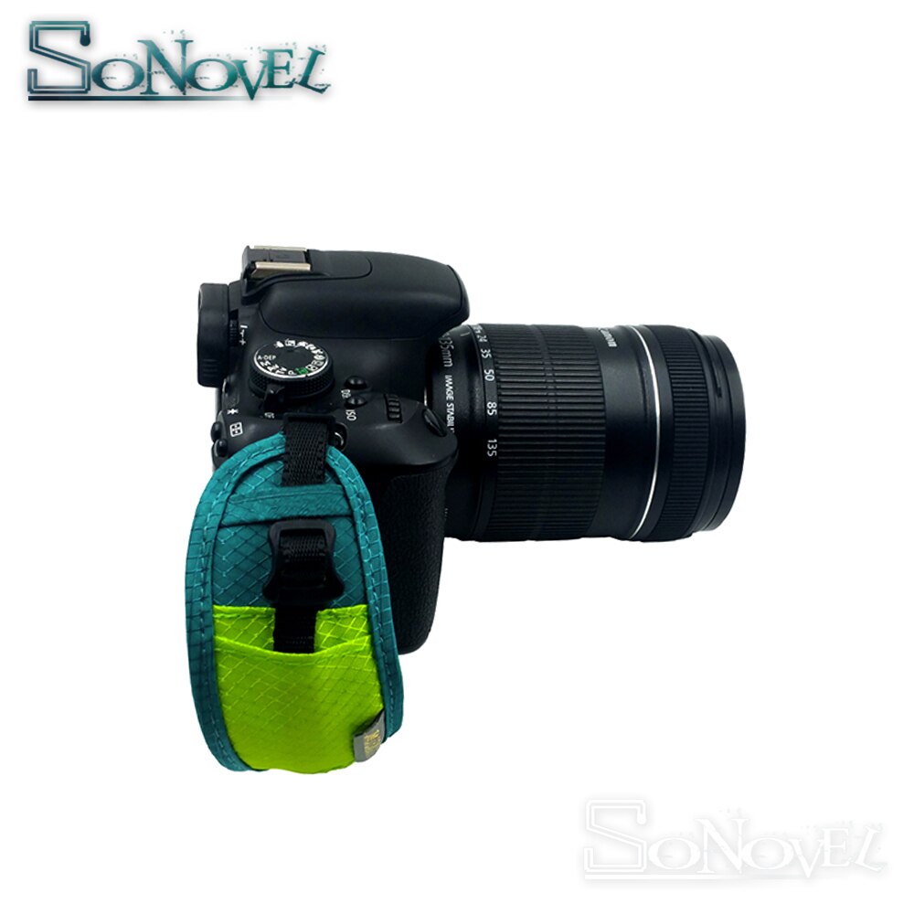 Dslr kamera håndrem kamera håndgreb håndledsrem til sony canon eos  m100 m50 m10 til nikon  z6 z7 d7500 d5500 d5600 d3500 d850