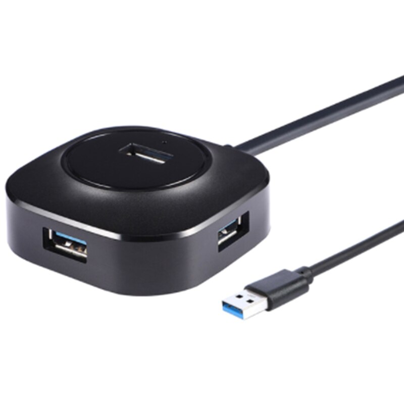 Usb Hub Usb 3.0 Hub Multi Usb Splitter Adapter 4 Ports Speed Mini Multiple 3 Hab Usb3.0 Hub Port Usb-Hub Expander for Pc