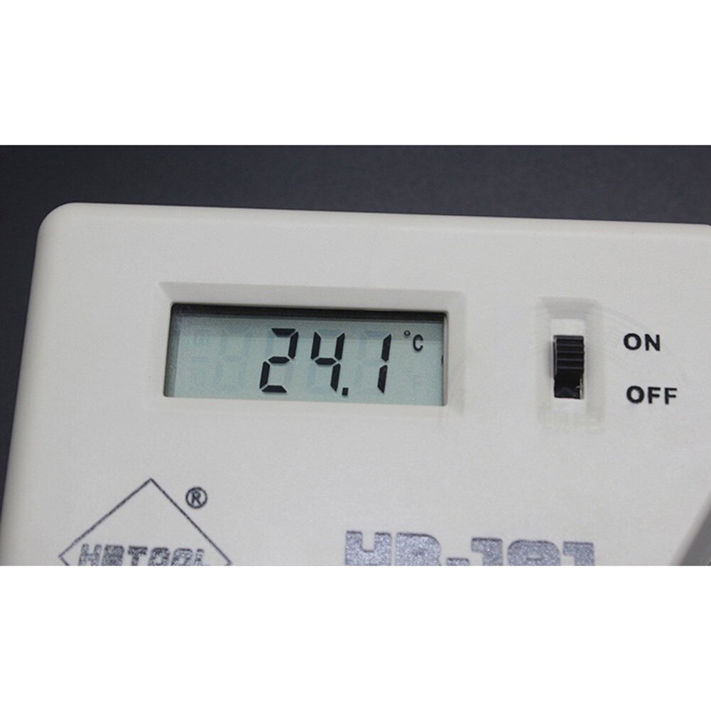 191 Soldering Iron Tip Thermometer Tester LCD Digital Display Senor Tip Soldering Iron Temperature Tester Parts For Welding Iron