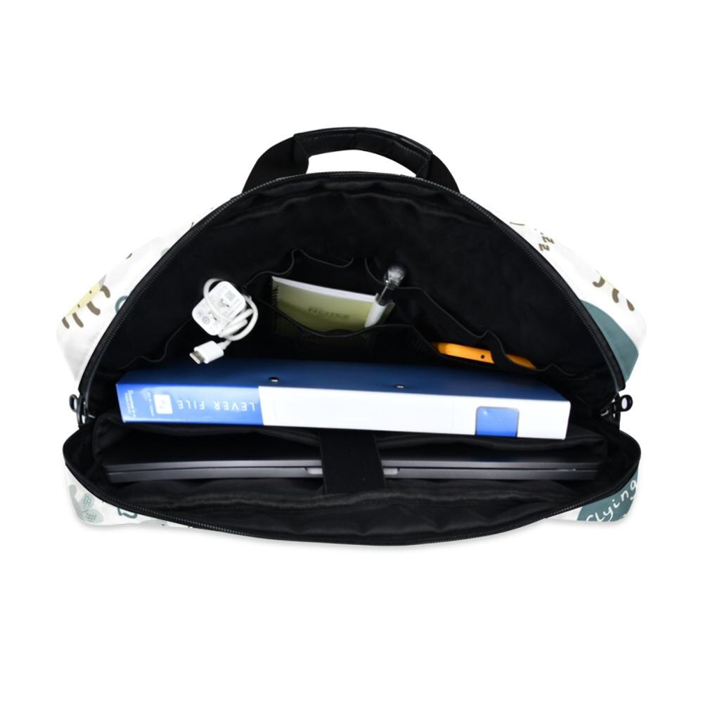 Bolsa para ordenador portátil de 12 ", 14", ", a prueba de golpes para mujer y hombre, funda para MacBook Air Pro 15,6, maletín para perros, , 13,3