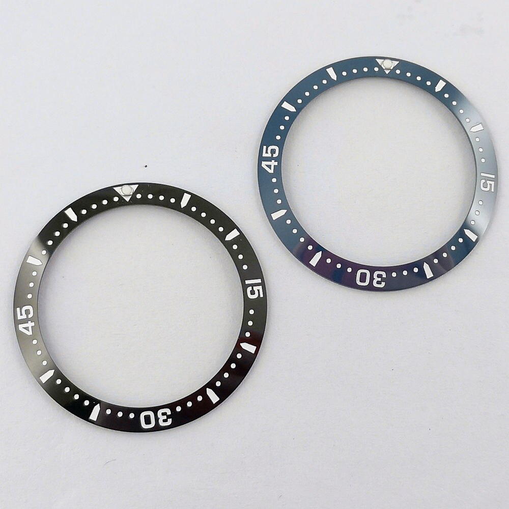 38mm watch bezel fit automatic 40mm men's watch bezel