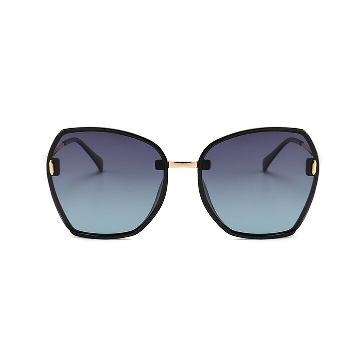 Dames bestuurdersbril gepolariseerde zonnebril kat vintage klassiek