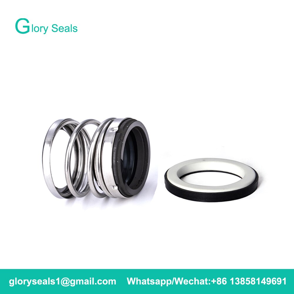 BIA-53 Mechanical Seals Water Pump Mechanical Seals Spare Parts Replacement (Material: CAR/CER/NBR)