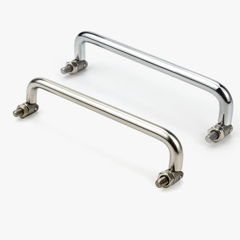 Stainless Steel Folding Handle Can Be Rotatable Mobile Handle Tool Box Cabinet Handle Cabinet Door Handle LS508