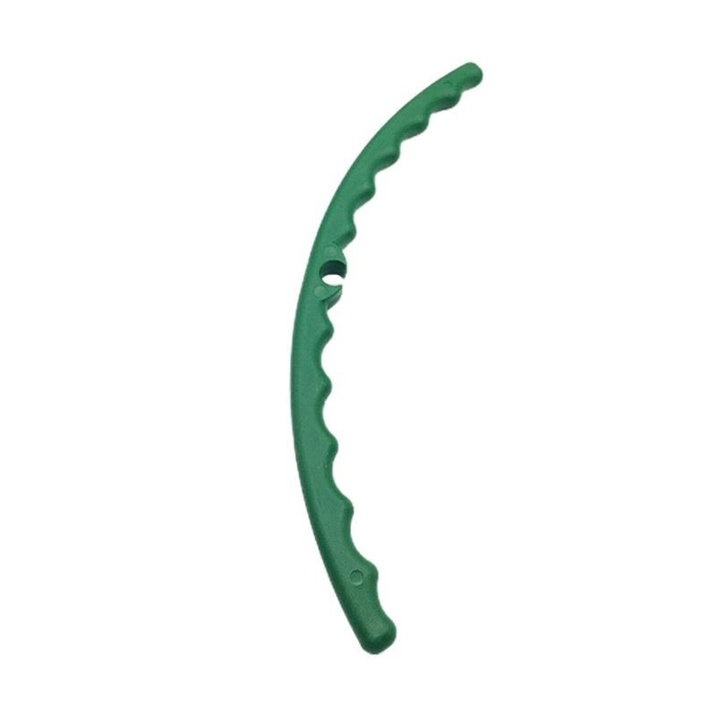 Green Half Round Plant Cage Holder Plants Support Stand Plant Climbing Frame for Morning Glory Crab Cactus