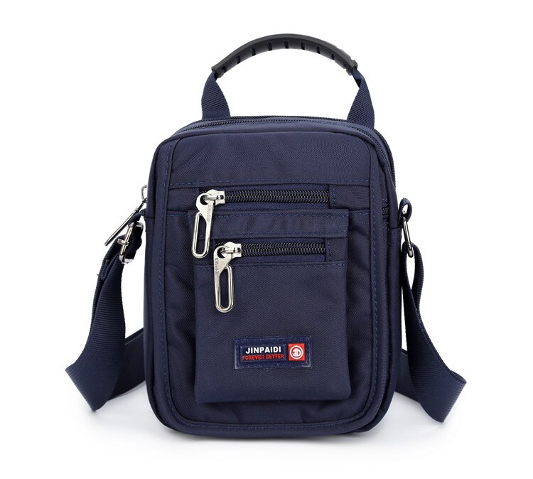 Portfólio satchel portátil mão trabalho de negócios escritório feminino masculino saco do mensageiro das mulheres dos homens maleta para documento bolsa partfel: Azul