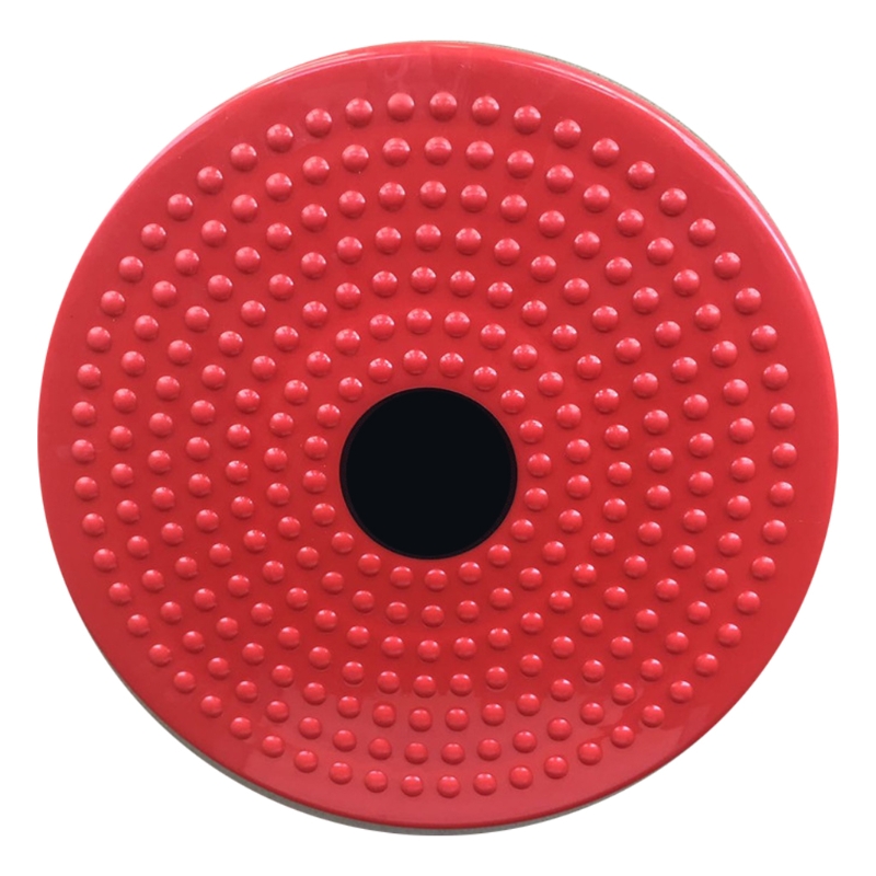 Exercise Twist Board Twisting Waist Disc Sports Fitness Abdominal Home Use G99D