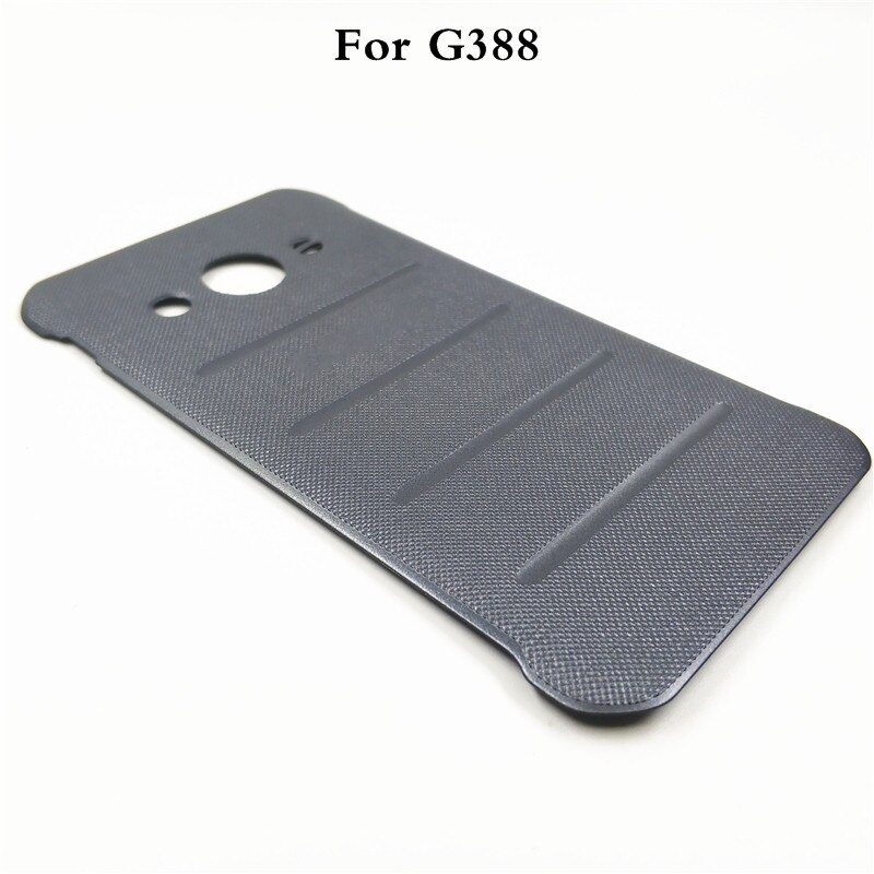 Original Battery Cover For Samsung Galaxy Xcover 3 G388 G388F Back Cover Case Battery Rear Door Replacement Parts