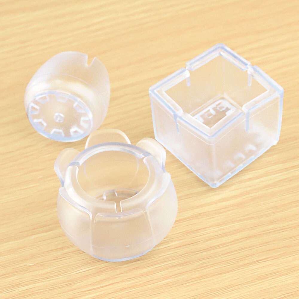 4 Stks/partijen Tafel Stoel Been Mat Siliconen Antislip Stoel Been Caps Voet Bescherming Cover Pads Houten Vloer Protectors 12/24/32Pcs