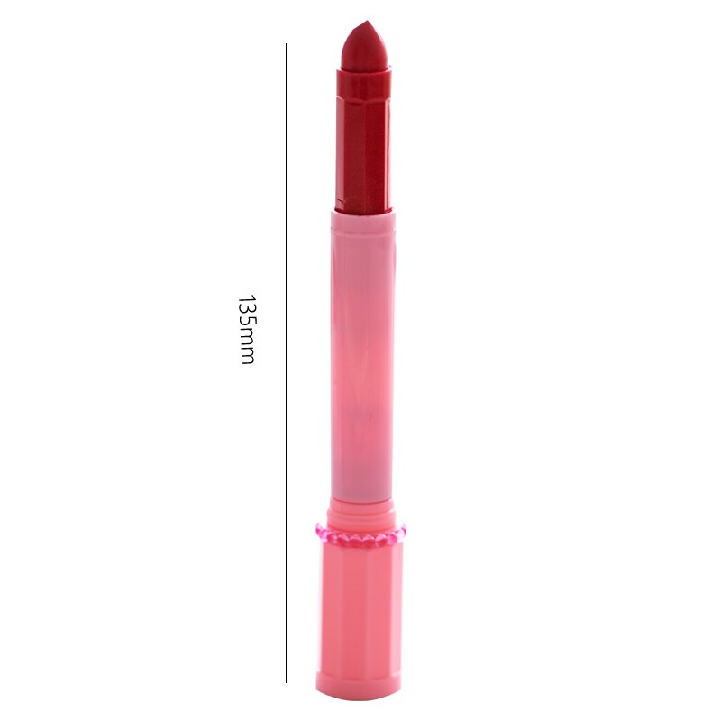 10 farbe Bling Bling Lippenstift Textmarker stift auf wasserbasis kreide Marker Schreibwaren Büro zubehör Schule liefert 6607