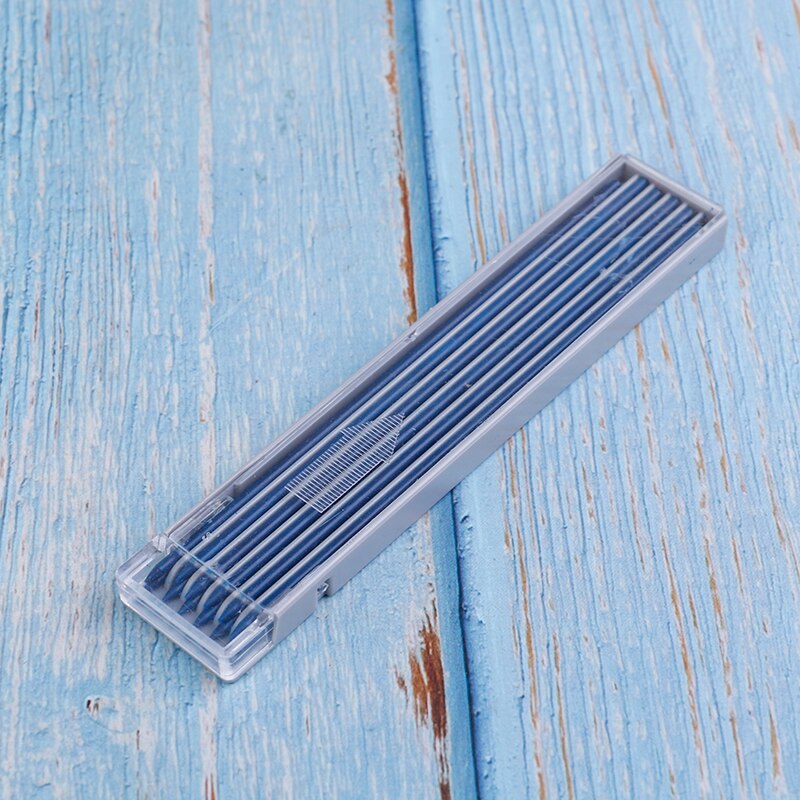 2mm gruby rysik robić ołówka kolorowy automatyczny rysunek 2 Mm rdzeń ołówek automatyczny rysik robić ołówka kolor mechanik ołówek ołówek automatyczny rysik robić ołówka: niebieski