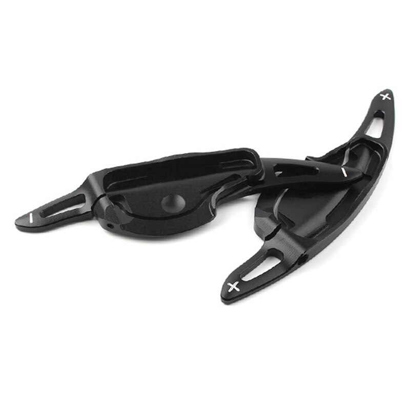 Volant de voiture Palette Manette De Vitesse Extension Shift pour Hyundai LA FESTA CNC En Aluminium