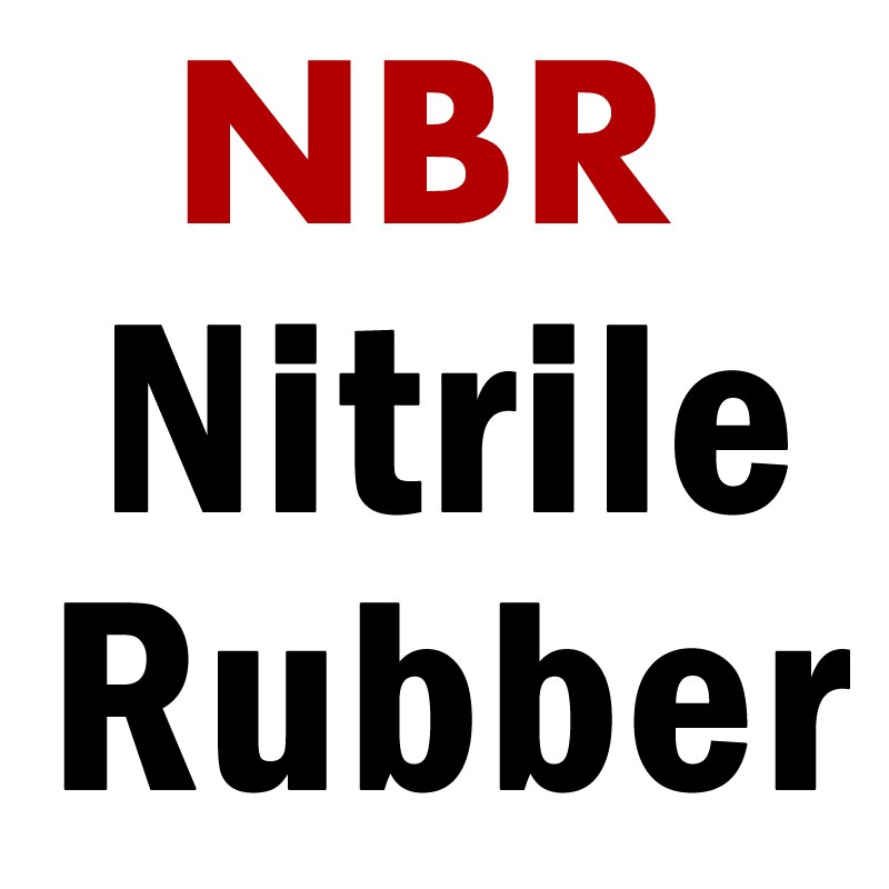 9.6X2.3 Oring 9.6mm ID X 2.3mm CS FKM FPM Fluorocarbon NBR Nitrile VMQ Silicone O ring O-ring Sealing Rubber: NBR Nitrile