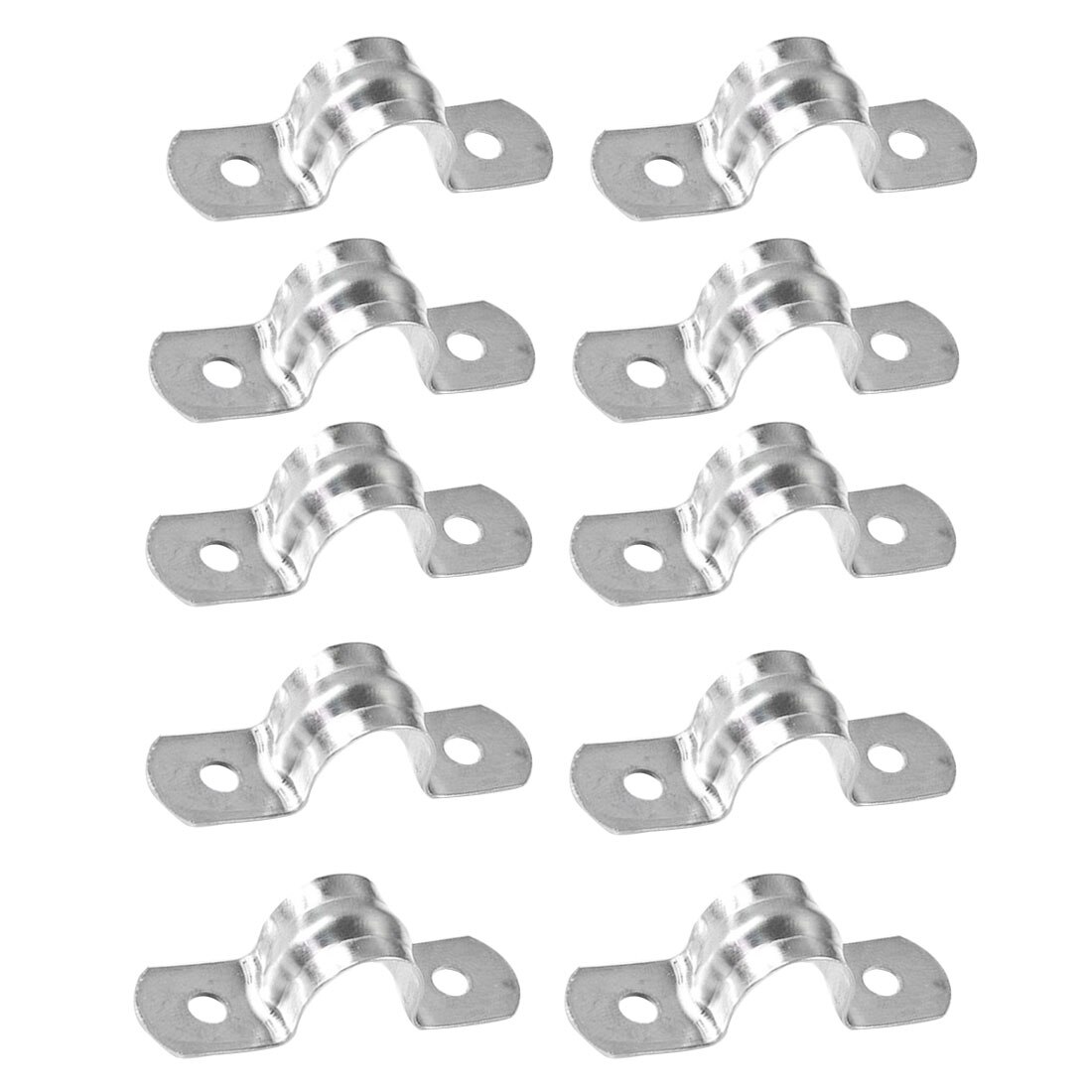 Stainless Steel clip Saddle Clamp Stainless Steel Saddle Pipe Saddle clip Pipe clip Plumbing Pipe clip Pipe Saddle Clip Brackets