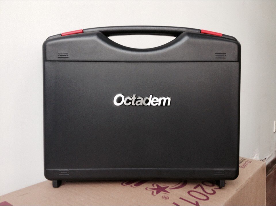 Rapid determination instrument parameters of pond fish and shrimp aquaculture tester PH nitrite nitrogen dissolved oxygen