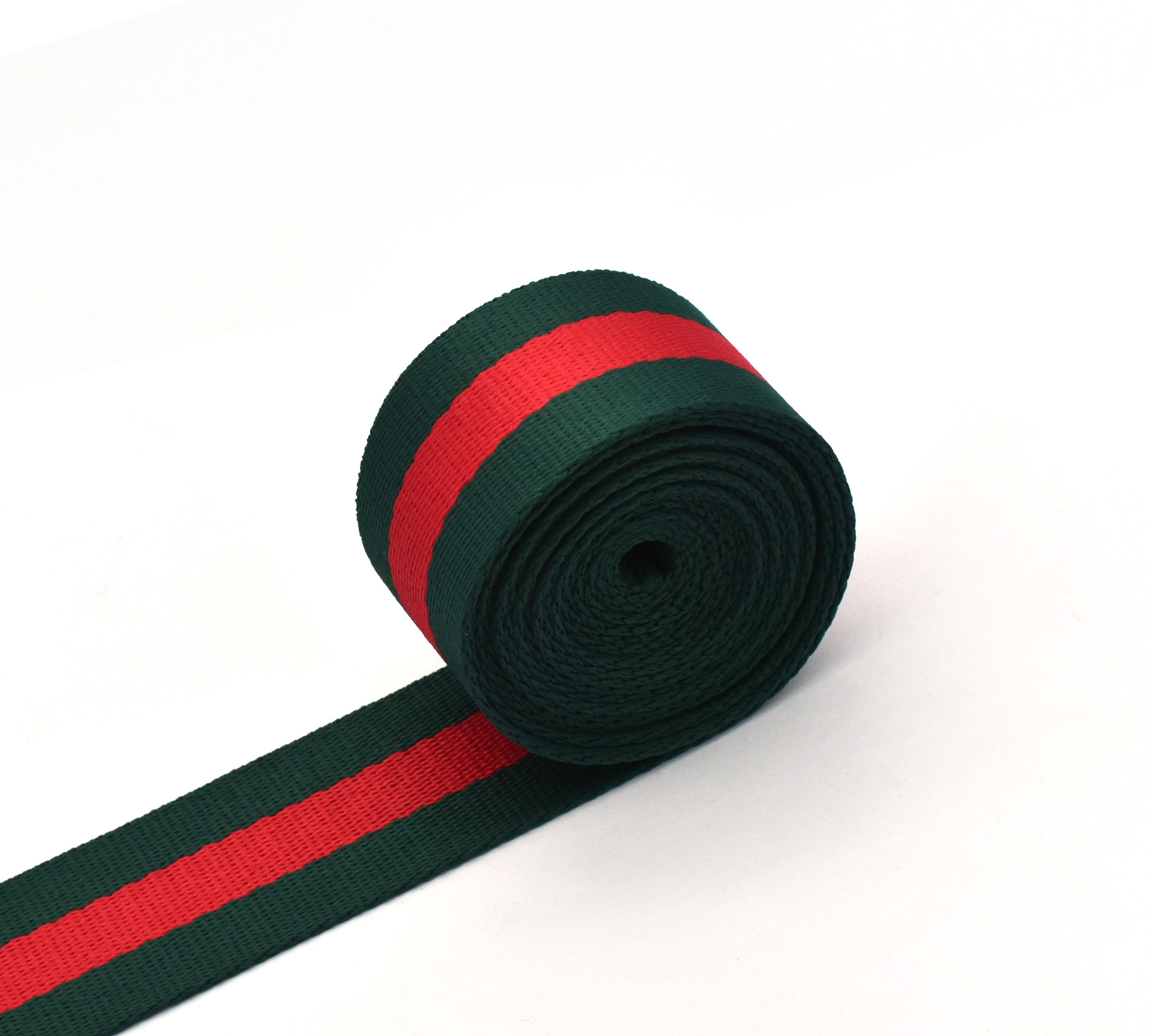 Webbing Knapsack Strapping Wide Thick Belt Sewing Bag Belt Accessories Fabric Straps For Bags Backpacks Luggage