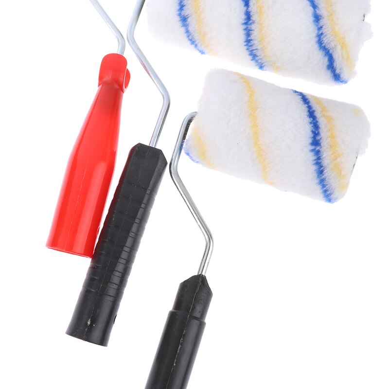 1 unidad de pincel de rodillos multifuncional para pintar, brochas de pared para el hogar, brochas decorativas para pintar, herramientas para el hogar