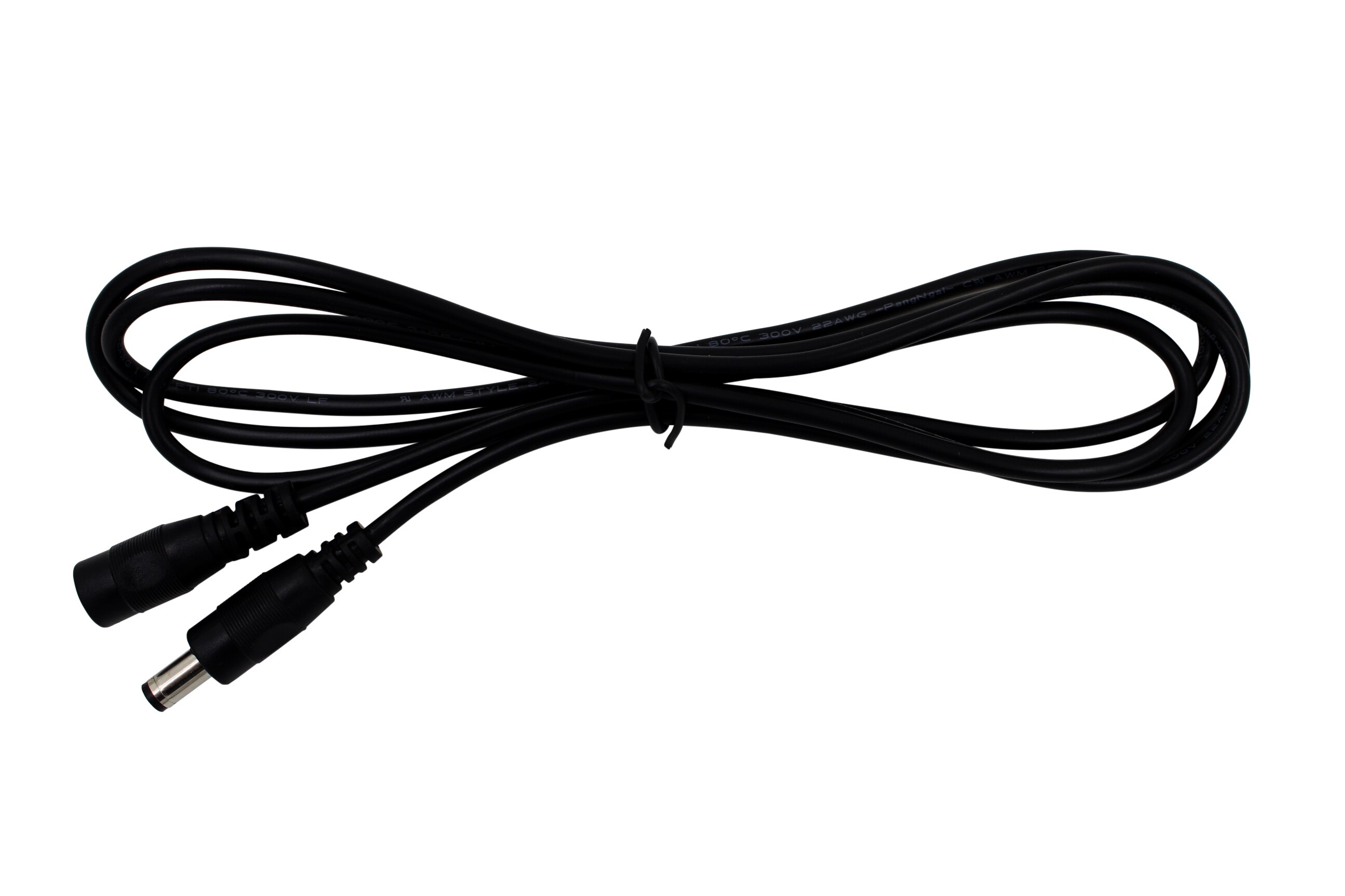 DC Power Supply Adapter Extension Cable Cord For Native Instruments Traktor Kontrol S2 S4 DJ System