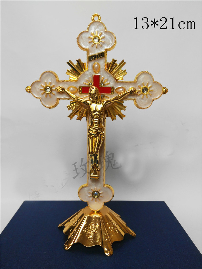 VirginMary Schlüsselanhänger – Katholischer Glas-Anhänger Mit Muttergottes-Motiv