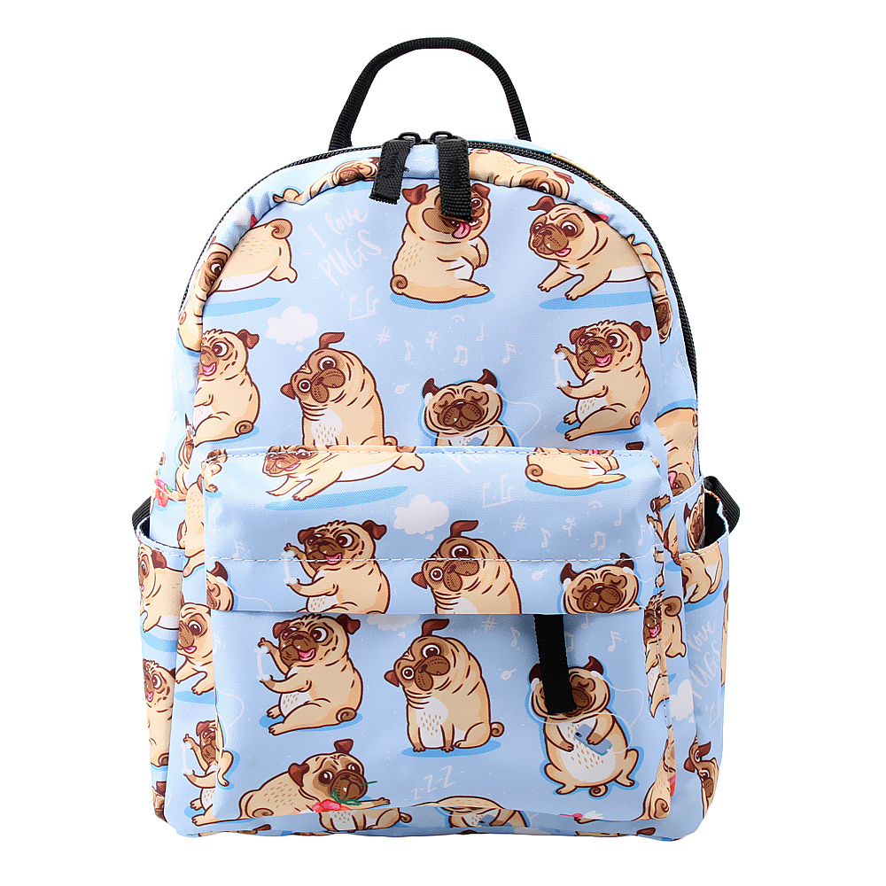 Deanfun Mini sac à dos 3D imprimé paresseux sac à bandoulière mignon Shopping sac à dos femmes petits sacs pour adolescentes DMNSB-6: DMNSB-5