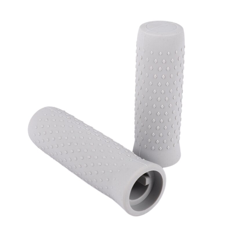 Manillar cubre agarres para Ninebot MAX G30 plegable accesorios para Scooter Eléctrico