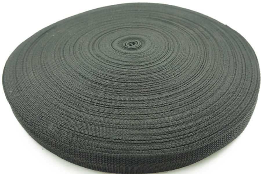 10 Meters / Lot 2.5CM Nylon Heavy Webbing Strap Packing Belt Strap Thick Knapsack Belt