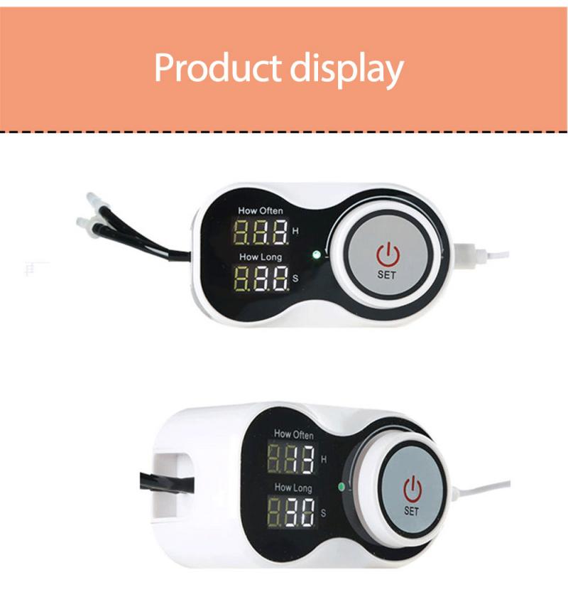 Water Tap Timer-Garden Watering System Automatic Irrigation Watering Controller