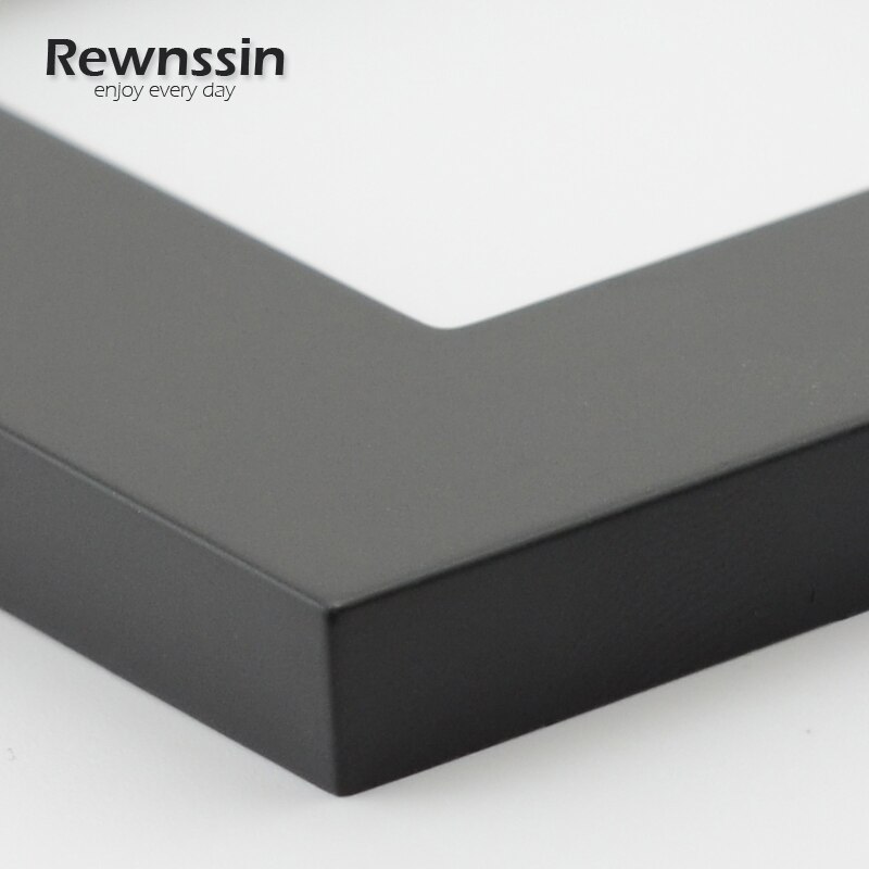 Wall Power EU Standard Socket Triple Singel Double Triple Quadruple Electricity Outlet Black 2.1A USB Plug Plastic Panel