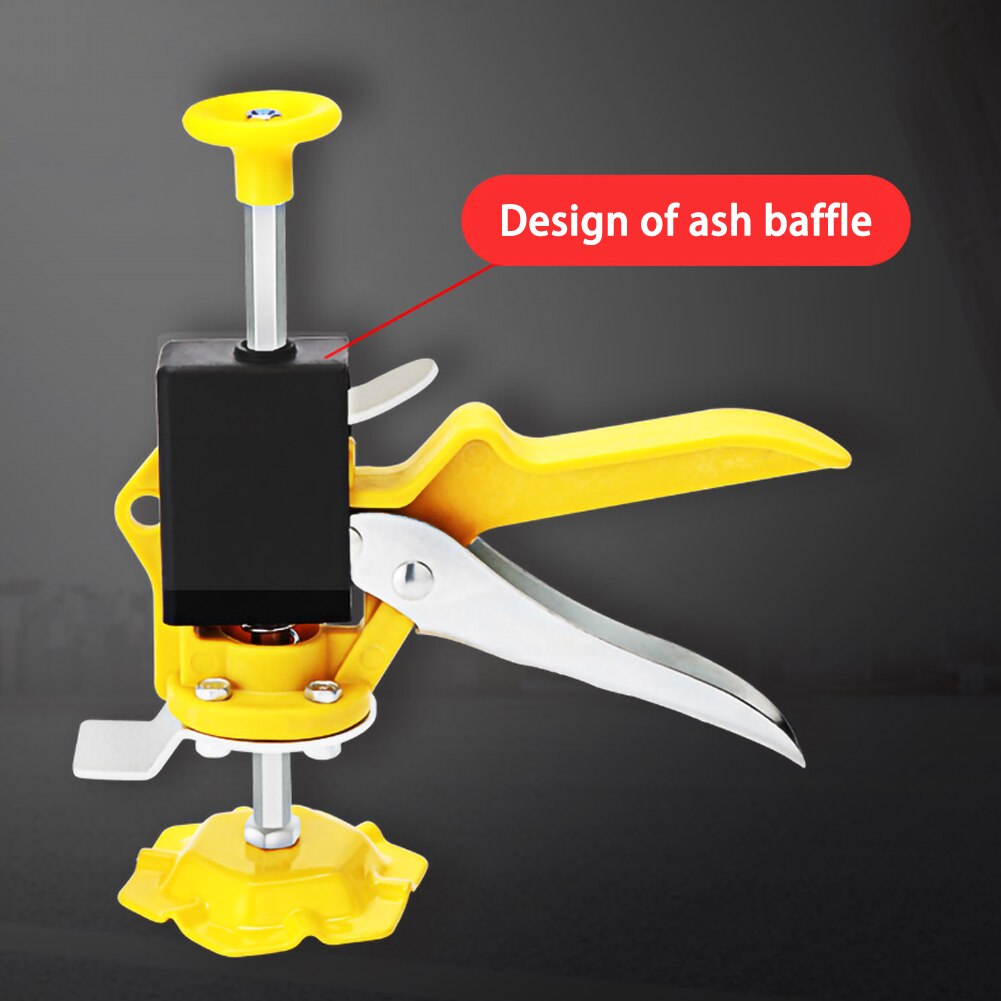 Adjustable Bricklayer Tiling Tool Floor Tile Positioning Tile Lifting Leveler Construction Wall Floor Balance Tools