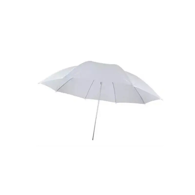 Lichtgewicht Draagbare Fotograferen Reflector Zachte Flits Diffuser, Portretkleding Schieten Reflecterende Witte Zacht Licht Paraplu